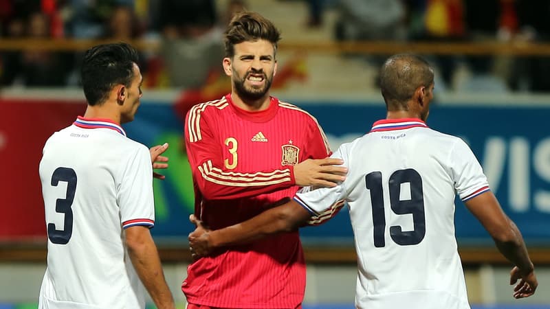 Gerard Piqué