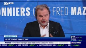Le tête-à-tête: Pierre Hermé, pâtissier - 26/05