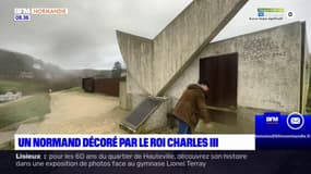 Normandie: un historien décoré par le roi Charles III pour ses travaux sur le raid de Bruneval