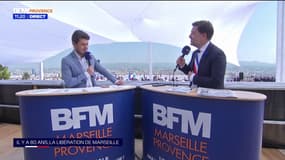  "Ils sont venus mourir pour notre liberté": Benoît Payan rend hommage aux soldats morts pour libérer Marseille