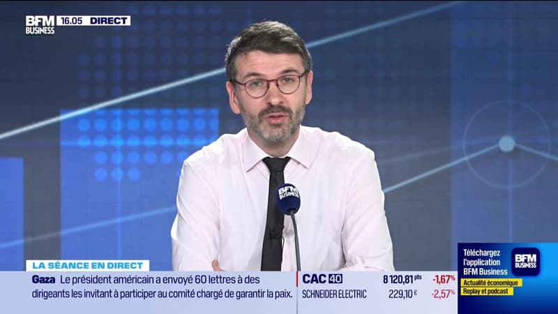 BFM Bourse - Lundi 19 janvier