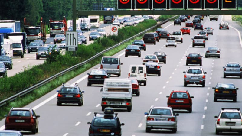 Le nombre de morts sur la route a baissé de 10,7% en janvier - Vendredi 12 janvier 2016