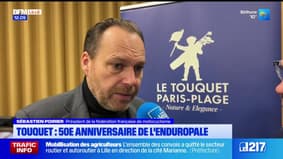 Le Touquet: une édition particulière en février 2025 pour les 50 ans de l'Enduropale