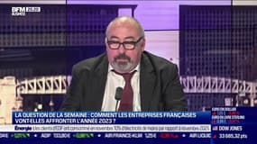 La question de la semaine: Comment les entreprises françaises vont-elles affronter l'année 2023 ? - 09/12