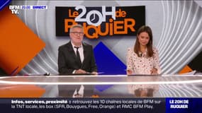 Hommage à Samuel Paty et Dominique Bernard, conflit israélo-palestinien et défaite du XV de France: le sommaire du 20H de Ruquier
