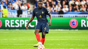 Dayot Upamecano le 19 juin 2023