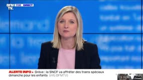Grève: la SNCF va affréter des trains spéciaux dimanche pour les enfants