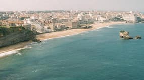 Les vacanciers ont payé 136 € par nuit d'hôtel cet été à Biarritz