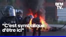 10 septembre: les premières images des blocages partout en France 