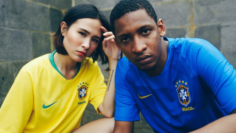 Nike : 5 maillots de foot à petit prix pendant une durée limitée (PSG, Barcelone...)
