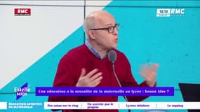 Une éducation à la sexualité de la maternelle à la terminale, est-ce une bonne idée ? 
