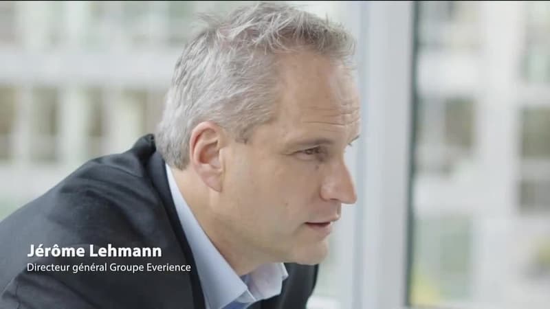 DIRECT VIDEO - Niccolò Ubertalli, Directeur général de Crédit commercial de France (CCF)