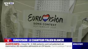 Eurovision: le résultat du test révèle que le chanteur du groupe italien ne s'est pas drogué