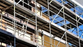 Hausse des mises en chantier et des permis de construire