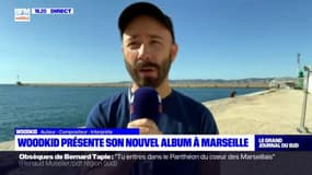 Marseille: Woodkid veut soutenir les festivals menacés de disparaître