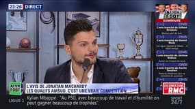 After Foot du mercredi - 06/09 – Partie 4/6 - Les avis tranchés de Sacha Tavolieri et Jonatan MacHardy