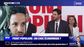 Alexandre Ouizille, sénateur PS de l'Oise et économiste: "Si nous voulons rester une société fonctionnelle, nous sommes obligés d'augmenter la pression sur les hauts patrimoines"