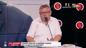 Covid-19 : « Les français se déplacent pour rester 6 heures derrière un ordinateur et s’exposent au virus ! Et le télétravail ?" Gilles Raveaud 