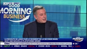  Eric Courteille (La Redoute): "Nos clients ont envie de rapprocher l'économique et la responsabilité"