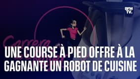  Espagne: une course à pied 100% féminine fait polémique en offrant un robot de cuisine à la gagnante