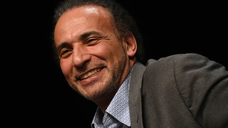 Tariq Ramadan, en mars 2016