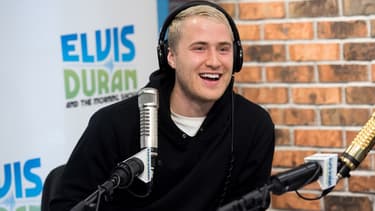 Mike Posner, le 29 février 2016