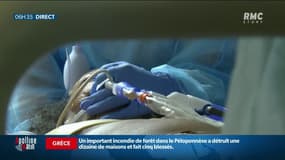 Covid-19: en Martinique, la 4e vague déborde les soignants du CHU de Fort-de-France