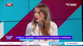 RMC s’engage pour vous : Aubière, possible contamination d'enfants à l'amiante - 29/08