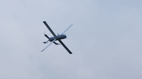 Drone de frappe HX2 créé par Helsing