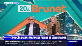 L'intégrale de 20h Brunet du mercredi 27 novembre