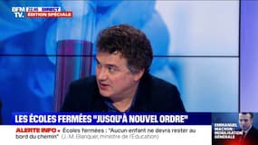 Patrick Pelloux: "On n'a pas 10 jours de retard sur les Italiens parce qu'on a déjà freiné l'épidémie" de coronavirus