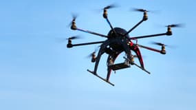 Plusieurs centrales nucléaires ont été survolées par des drones ces derniers jours (photo d'illustration).