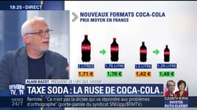 Taxe soda: la ruse de Coca-Cola