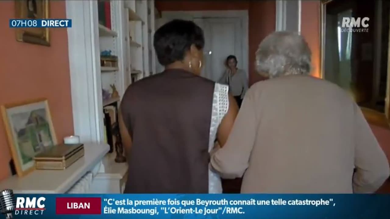 Prime pour les aides à domiciles "Elles ont été au front comme les