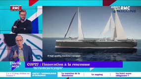 On n'arrête pas le progrès : COP27,  l'innovation à la rescousse - 07/11