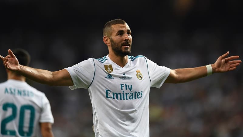 Karim Benzema