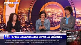 Maltraitance en crèches : le rapport accablant - 12/04