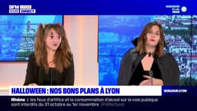 L'histoire du jour: nos bons plans Halloween à Lyon