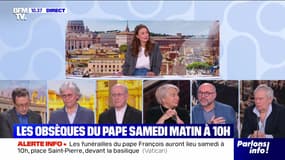 L'archevêque de Marseille, un pape potentiel ? - 22/04
