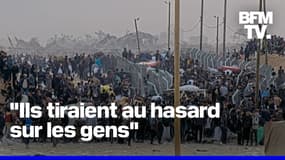 Gaza: les secours dénoncent 31 morts par des tirs d'Israël lors d'une distribution d'aide alimentaire, Tsahal dément