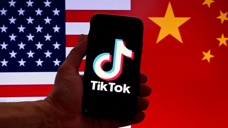 L'application TikTok