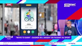 On n'arrête pas le progrès : "Move to Earn", gagner de l'argent en faisant du sport - 16/04