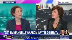 Européennes 2019: la secrétaire d'État Emmanuelle Wargon défend "une liste offensive qui reflète la majorité"