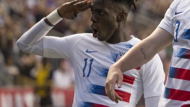 Timothy Weah