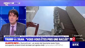 AIEA : l'Iran dénonce des "intentions malveillantes" - 27/06