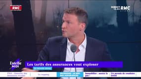 La Minute Conso : Les tarifs des assurances vont exploser - 01/09