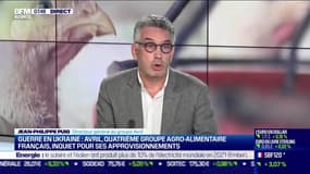 Jean-Philippe Puig (Avril) : Avril inquiet pour ses approvisionnements - 30/03