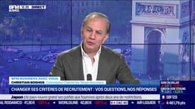 Changer ses critères de recrutement - 11/10