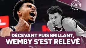 NBA : "À côté de ses pompes" puis brillant, Fred Weis juge le début de saison de Wembanyama