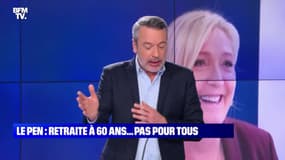 L’édito de Matthieu Croissandeau: Le Pen, retraite à 60 ans... pas pour tous - 18/02